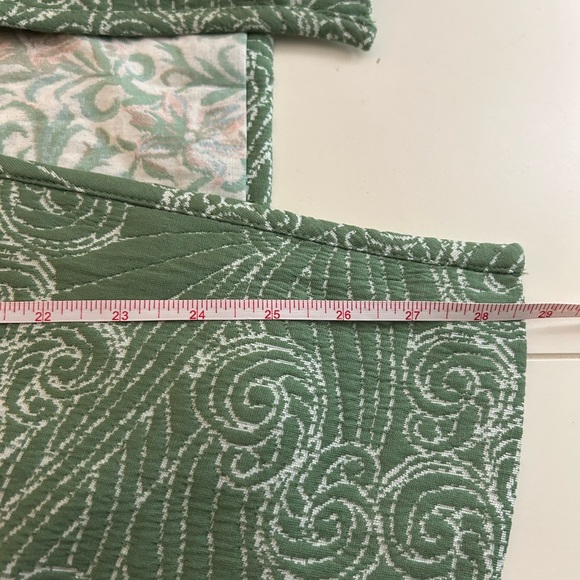 NEW Canyon Retreat Quilted Jacket With Pockets GreenHills size Large - Picture 6 of 6